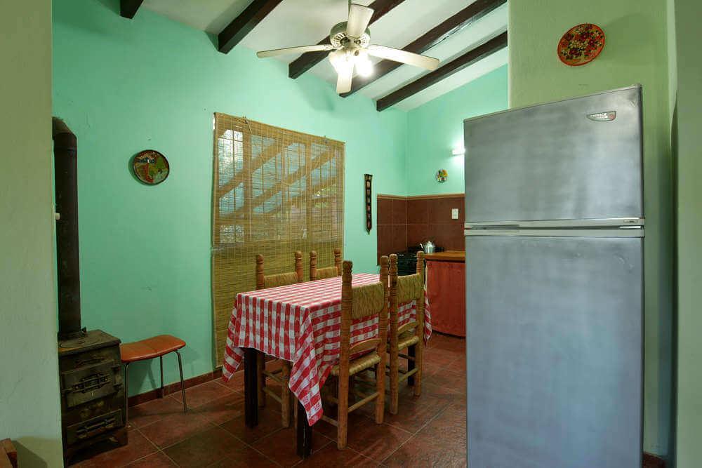 Cabanas Los Cedros Hotel Tanti Exterior photo