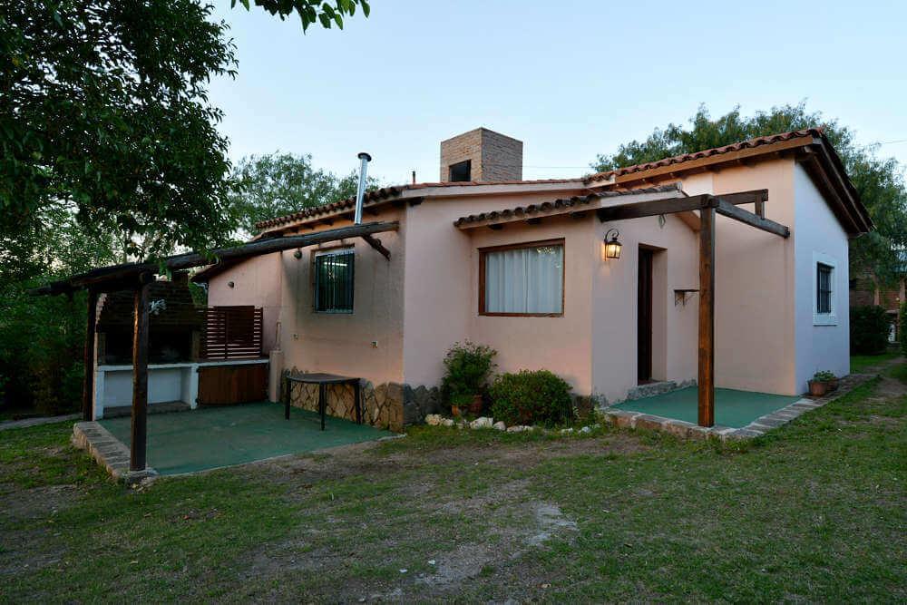 Cabanas Los Cedros Hotel Tanti Exterior photo