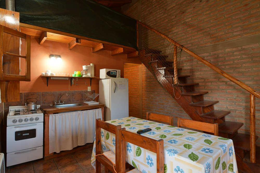 Cabanas Los Cedros Hotel Tanti Exterior photo