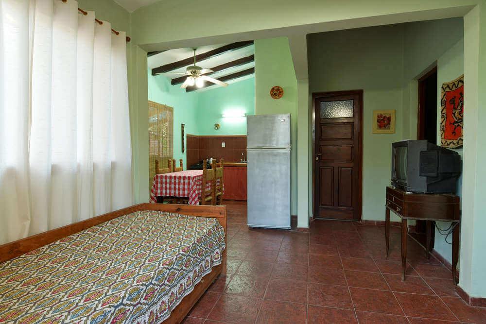 Cabanas Los Cedros Hotel Tanti Exterior photo