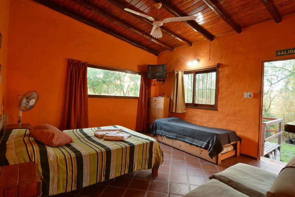Cabanas Los Cedros Hotel Tanti Exterior photo